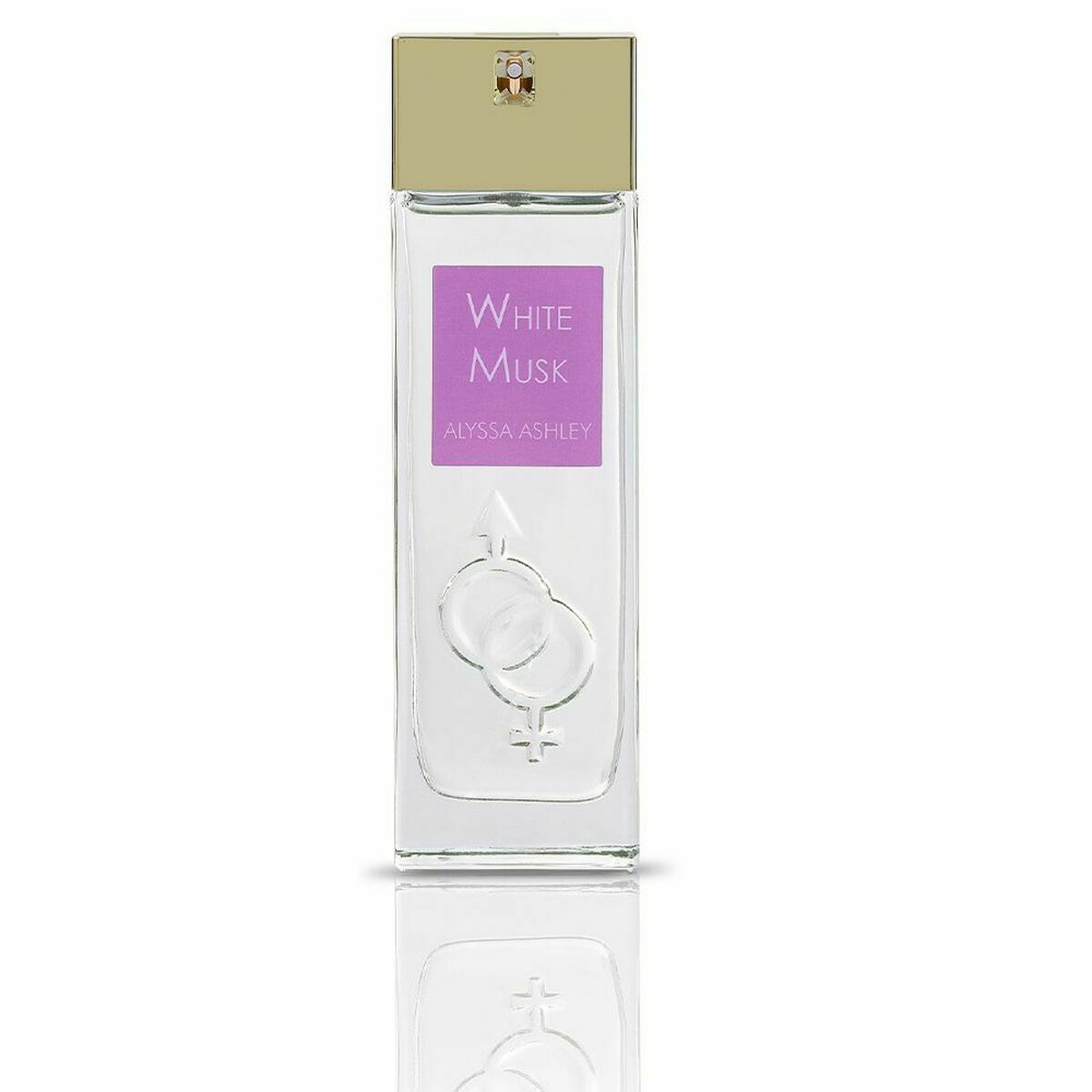Unisex parfyme Alyssa Ashley EDP 100 ml